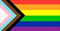 LGBTIQ+ community flag