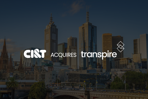 CI&T acquires Transpire